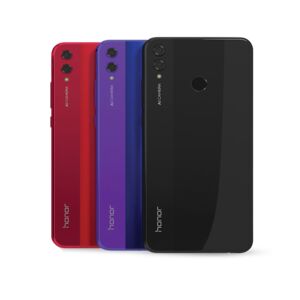 HONOR 8X 6.5" 4GB 128GB DUALSIM BLUE HONOR 8X 6.5" 4GB 128GB DUALSIM BLUE